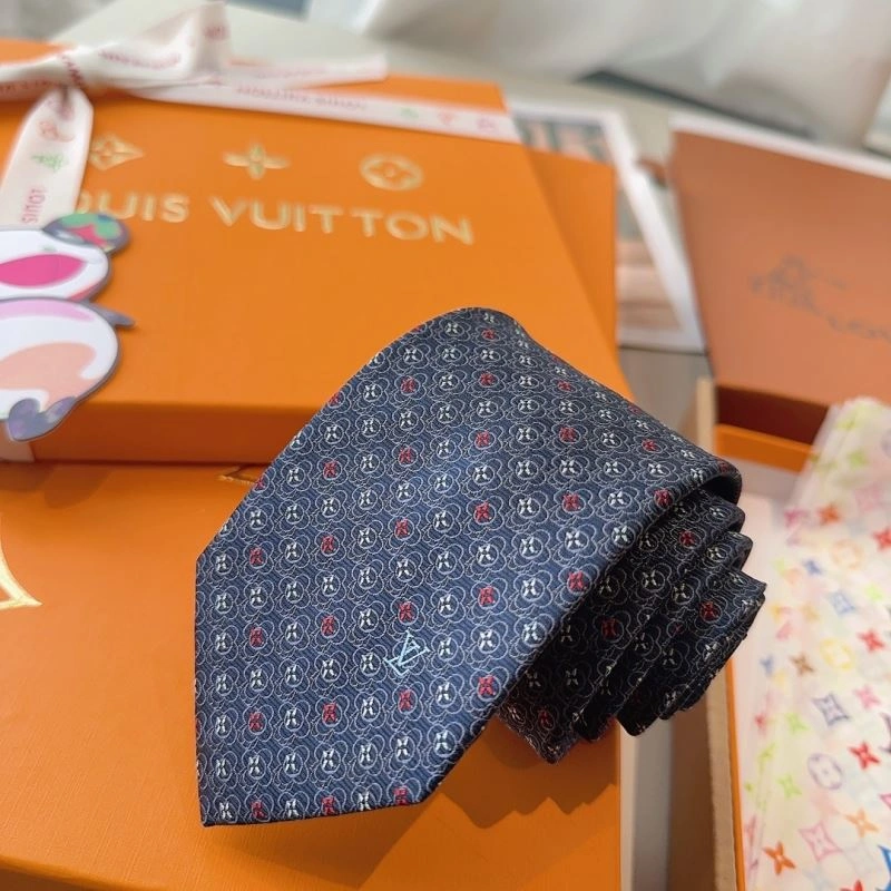 Louis Vuitton Neckties Bright 268565