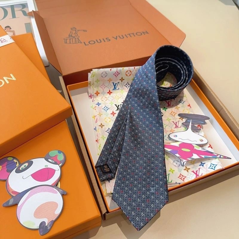 Louis Vuitton Neckties Bright 268565