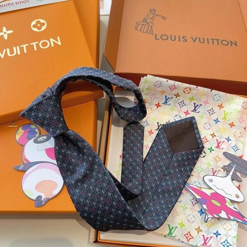 Louis Vuitton Neckties Bright 268565