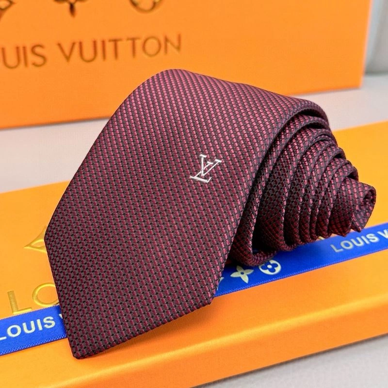 Unique Louis Vuitton Neckties 268562