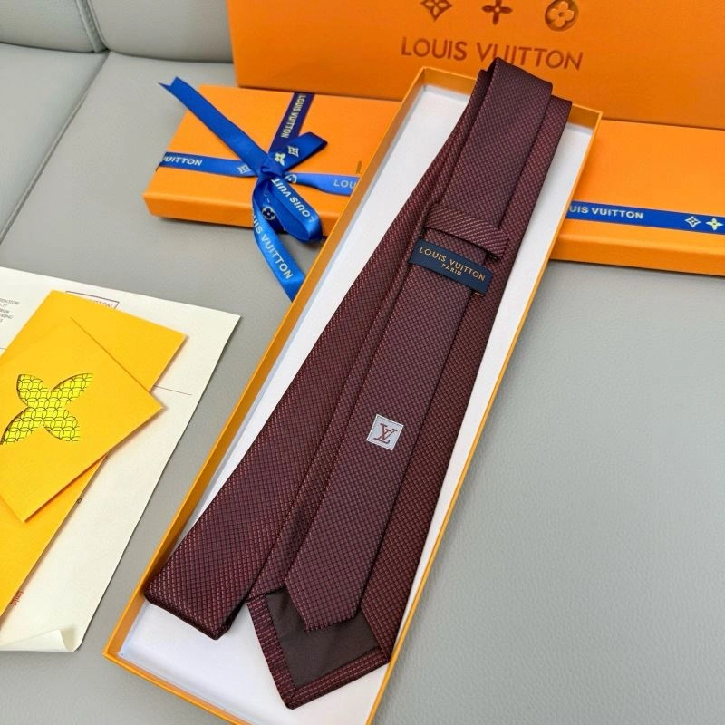 Unique Louis Vuitton Neckties 268562