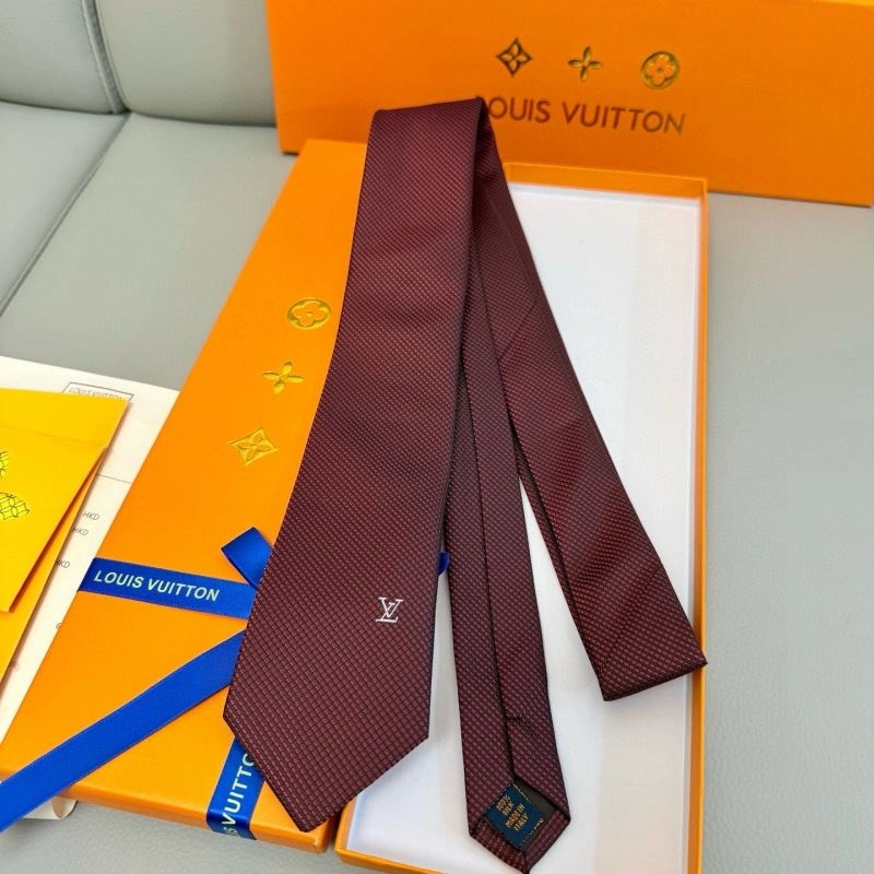 Unique Louis Vuitton Neckties 268562