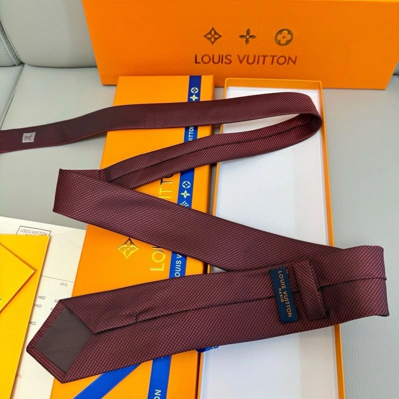 Unique Louis Vuitton Neckties 268562