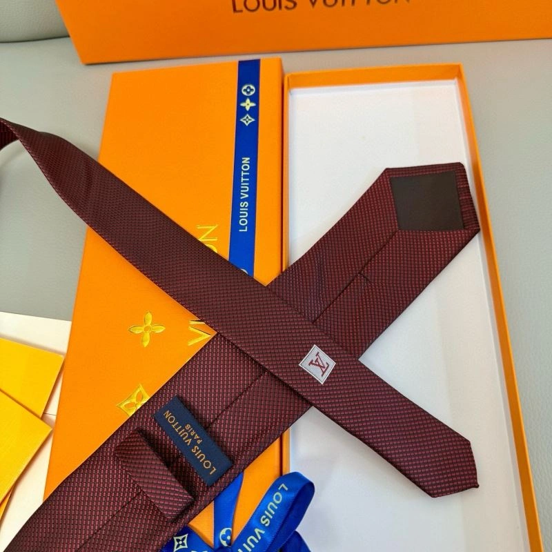 Unique Louis Vuitton Neckties 268562