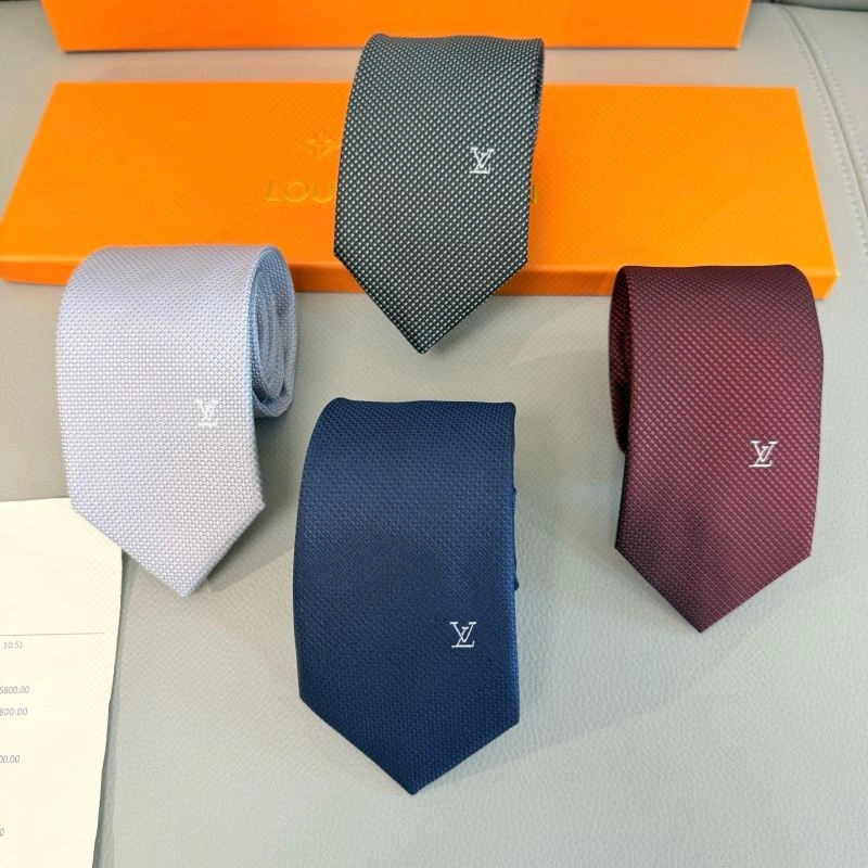 Unique Louis Vuitton Neckties 268562