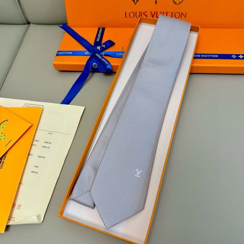 Louis Vuitton Neckties WellDesigned 268557