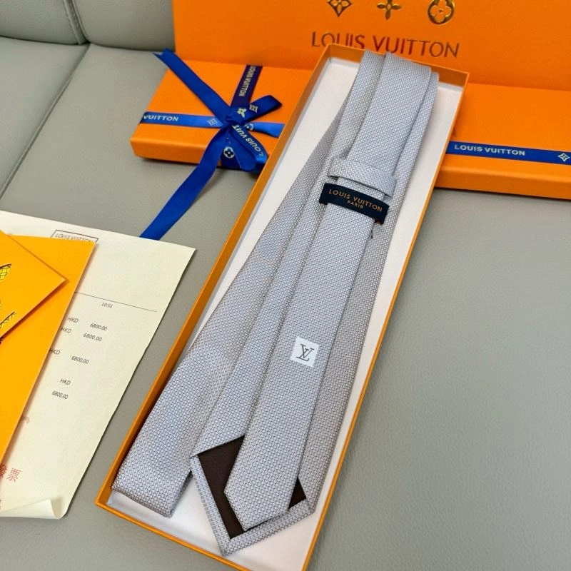 Louis Vuitton Neckties WellDesigned 268557