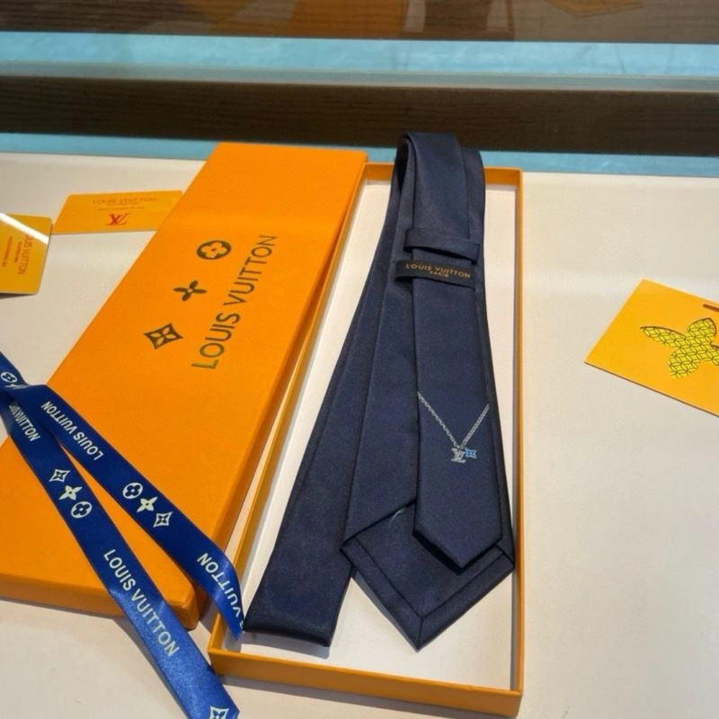 Louis Vuitton Neckties Bold 268554