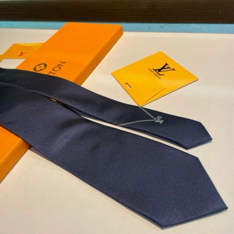 Louis Vuitton Neckties Bold 268554