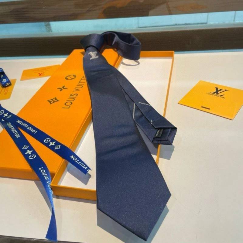 Louis Vuitton Neckties Bold 268554