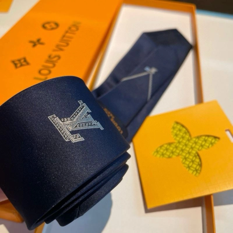 Louis Vuitton Neckties Bold 268554