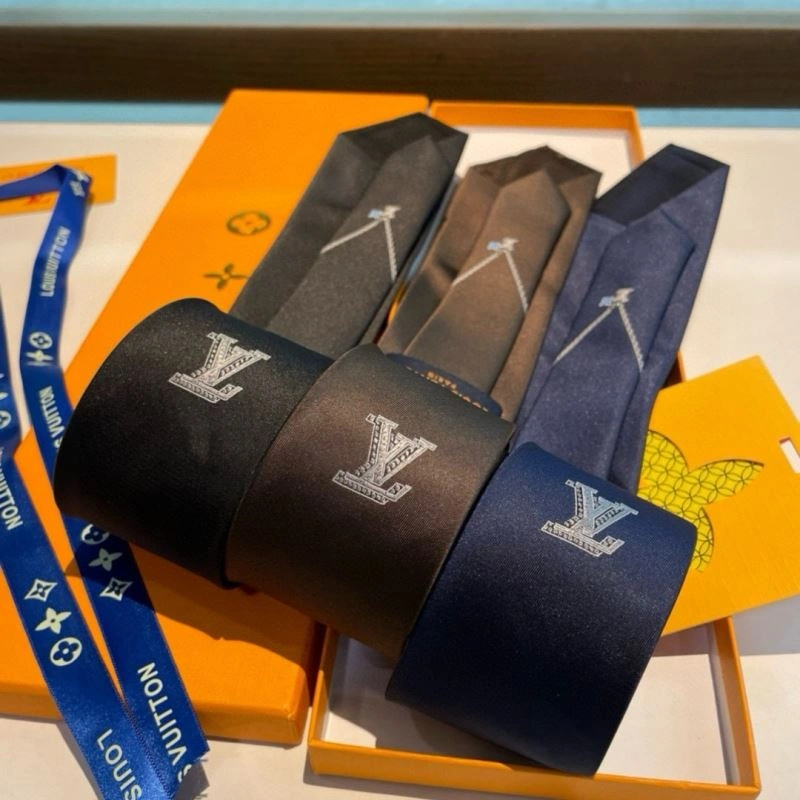 Comfortable Louis Vuitton Neckties 268552