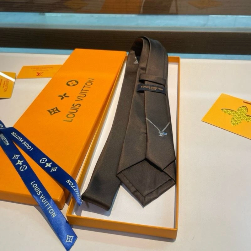 Comfortable Louis Vuitton Neckties 268552