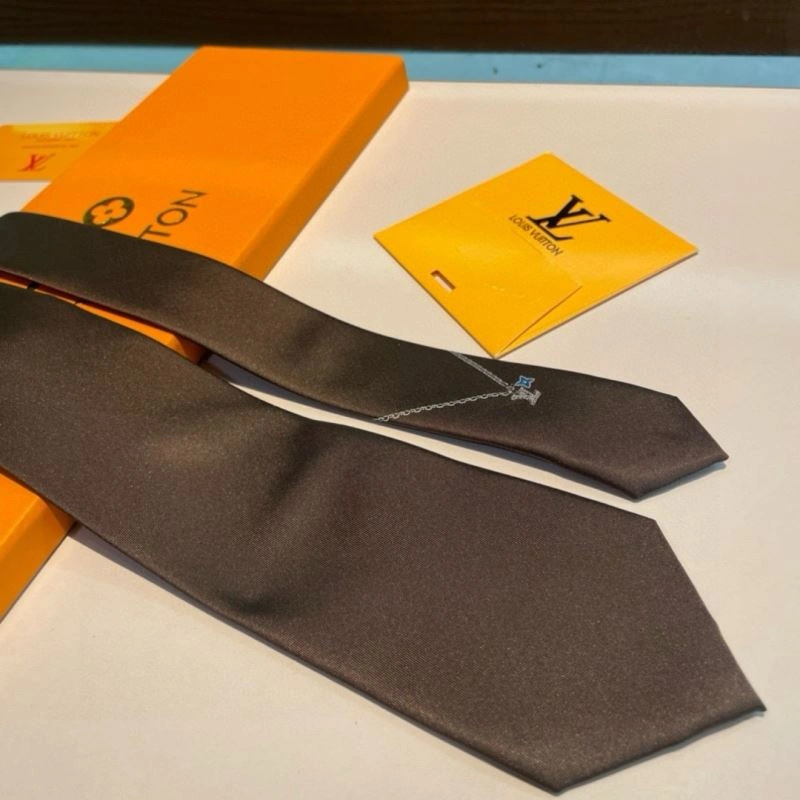Comfortable Louis Vuitton Neckties 268552
