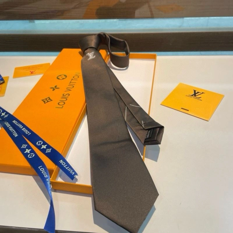 Comfortable Louis Vuitton Neckties 268552