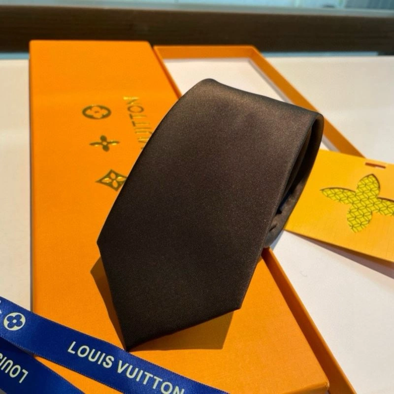 Comfortable Louis Vuitton Neckties 268552