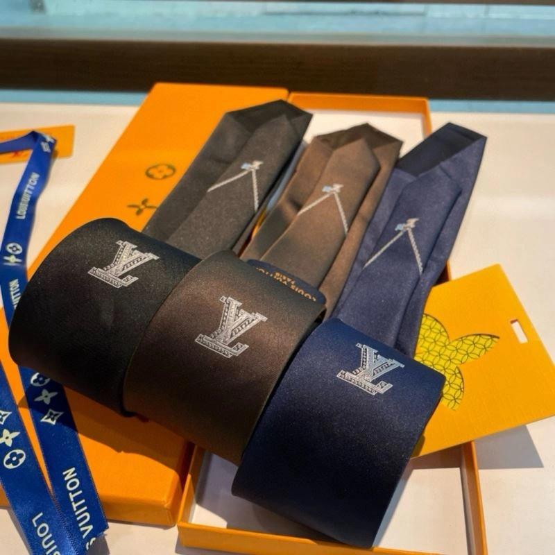 Durable Louis Vuitton Neckties 268553