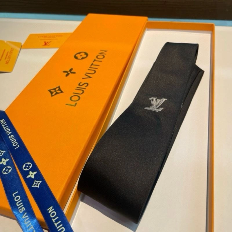 Durable Louis Vuitton Neckties 268553