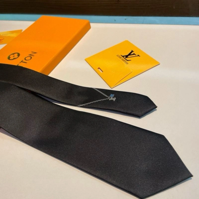 Durable Louis Vuitton Neckties 268553