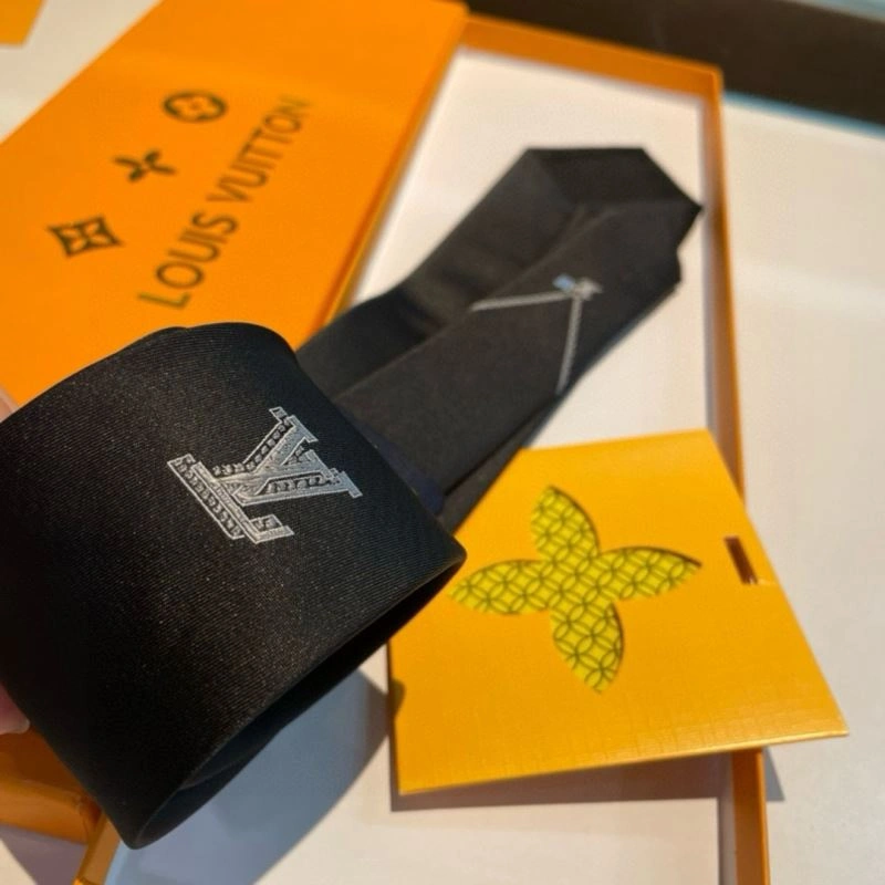 Durable Louis Vuitton Neckties 268553