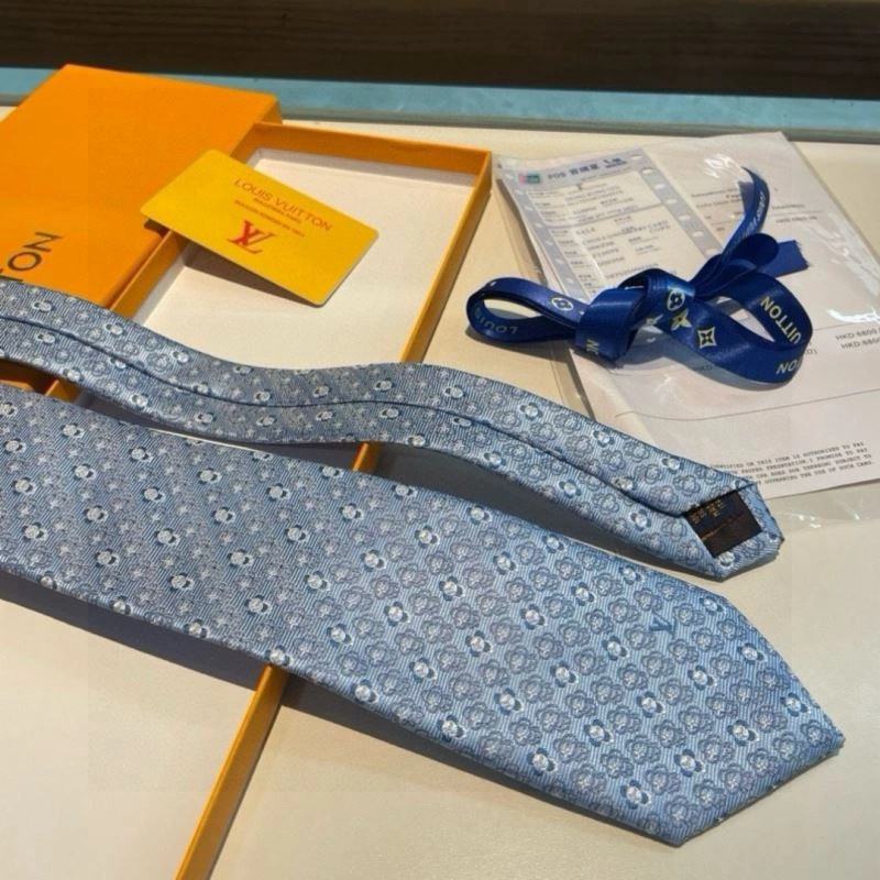 Louis Vuitton Neckties Durable 268550