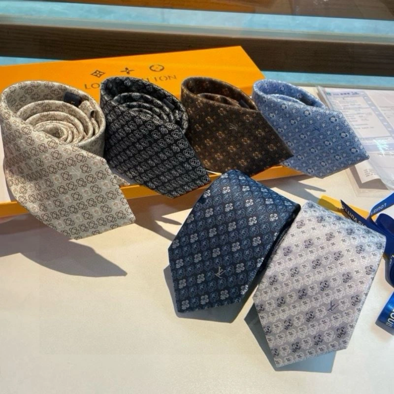 Louis Vuitton Neckties Affordable 268551