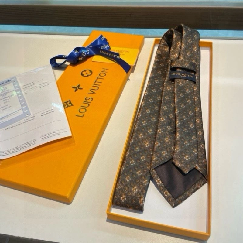 Louis Vuitton Neckties Affordable 268551
