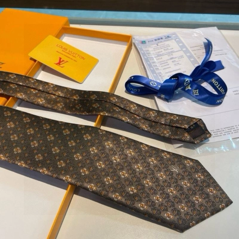 Louis Vuitton Neckties Affordable 268551