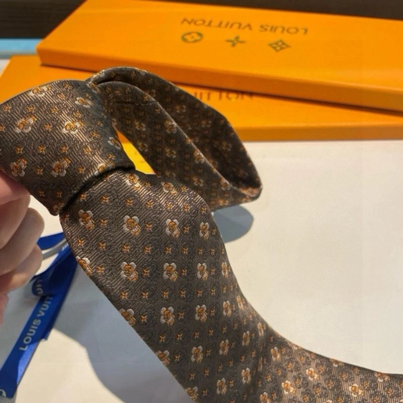 Louis Vuitton Neckties Affordable 268551