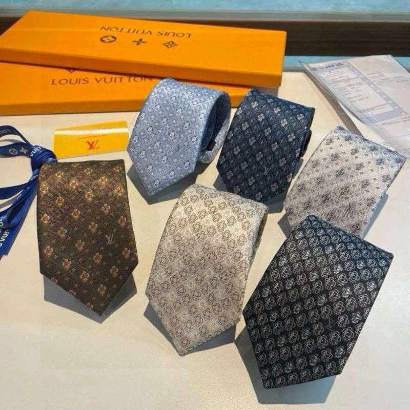 OdorResistant Louis Vuitton Neckties 268549