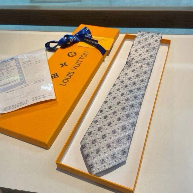 OdorResistant Louis Vuitton Neckties 268549