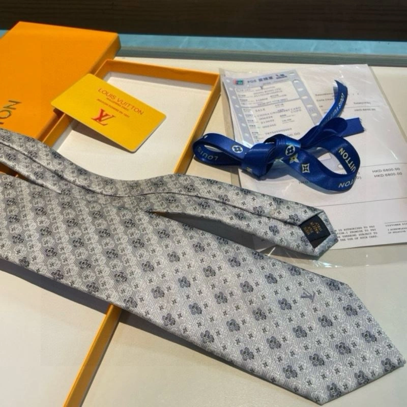 OdorResistant Louis Vuitton Neckties 268549