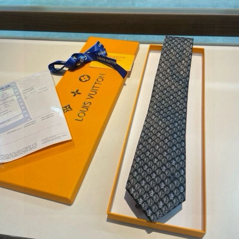 Louis Vuitton Neckties Timeless 268548