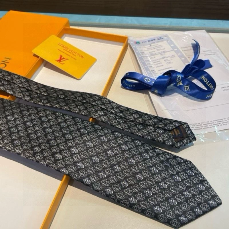 Louis Vuitton Neckties Timeless 268548