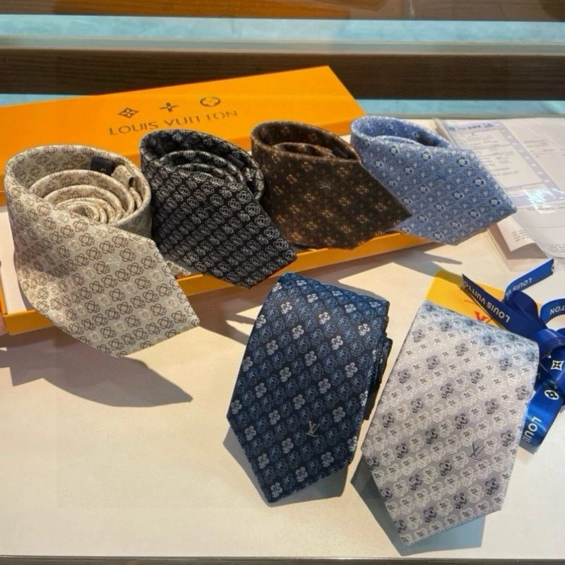 Louis Vuitton Neckties Sleek 268547