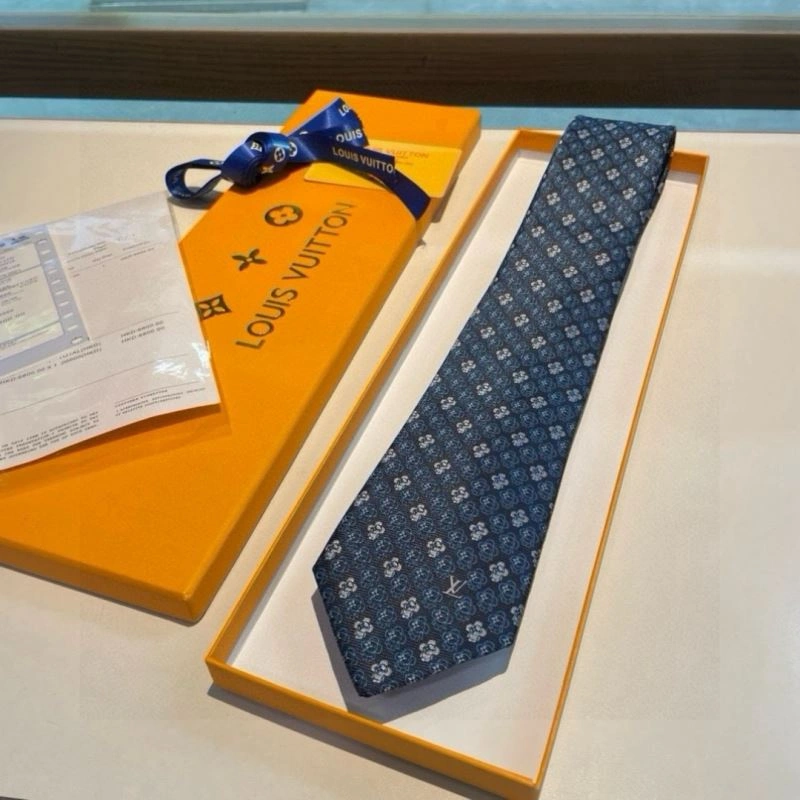 Louis Vuitton Neckties Sleek 268547