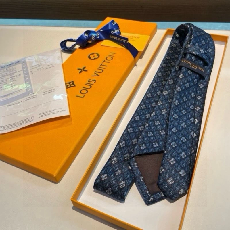Louis Vuitton Neckties Sleek 268547