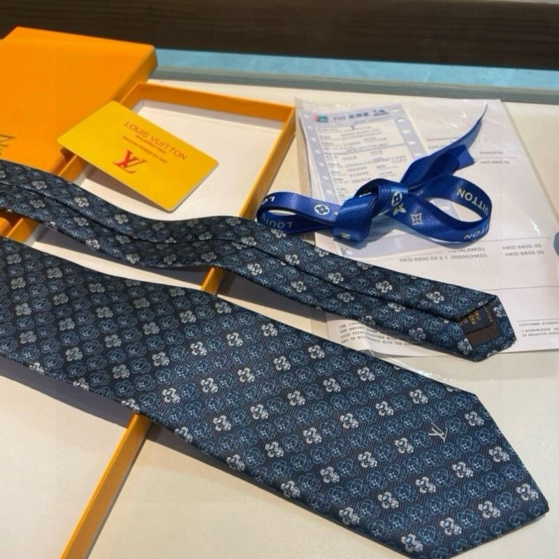 Louis Vuitton Neckties Sleek 268547