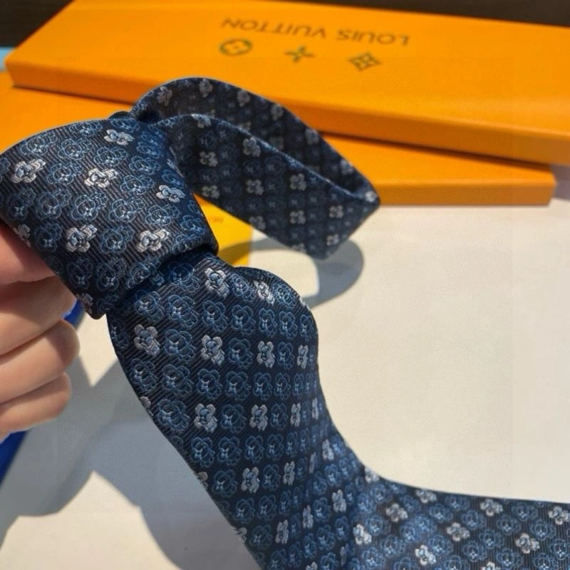 Louis Vuitton Neckties Sleek 268547