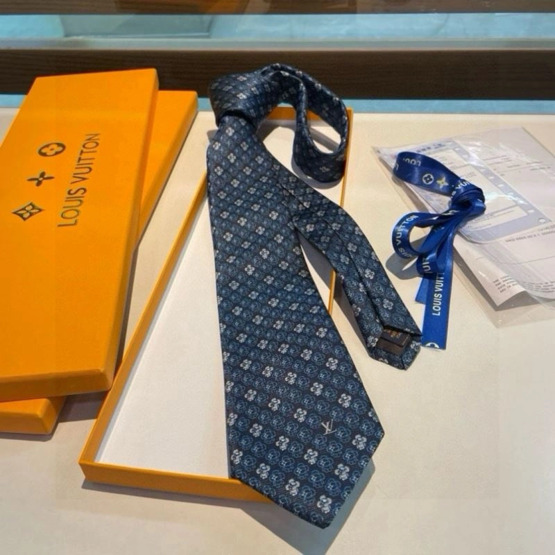 Louis Vuitton Neckties Sleek 268547