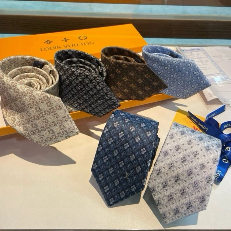 Louis Vuitton Neckties Lightweight 268546