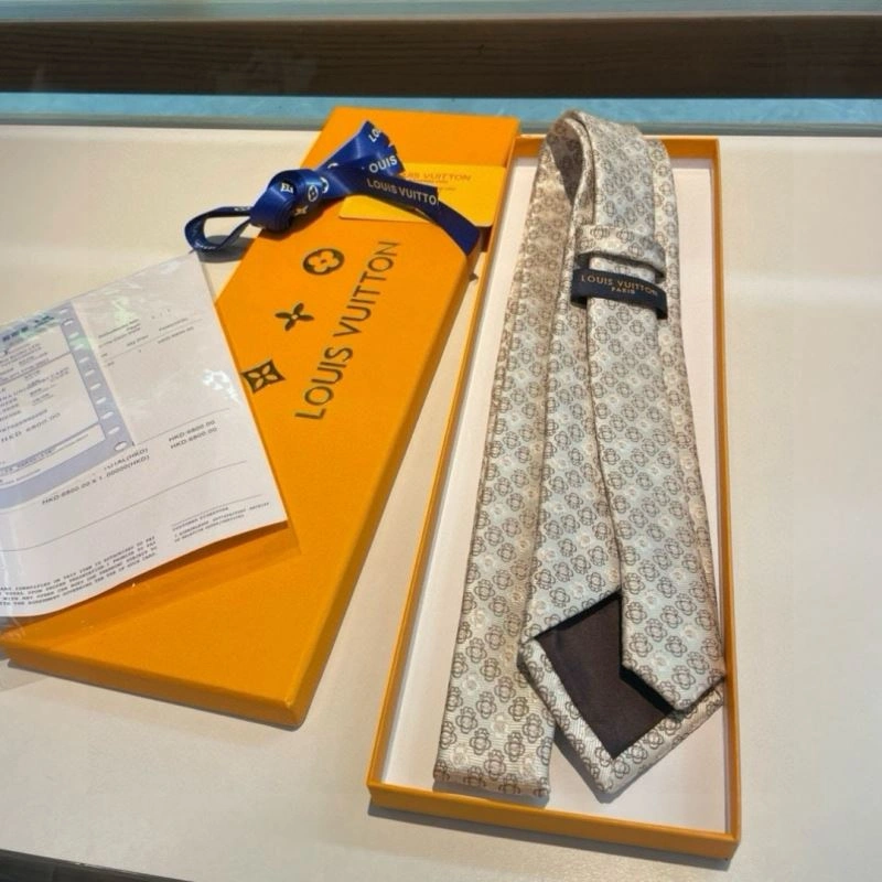 Louis Vuitton Neckties Lightweight 268546