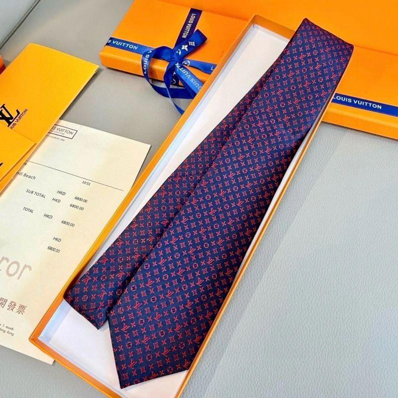 Louis Vuitton Neckties Effortless 268544
