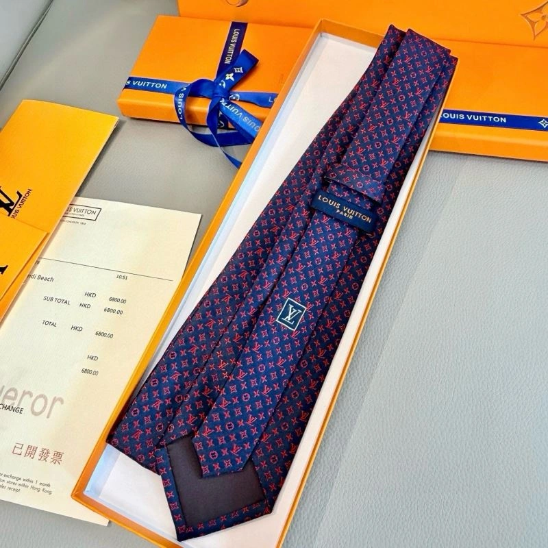 Louis Vuitton Neckties Effortless 268544