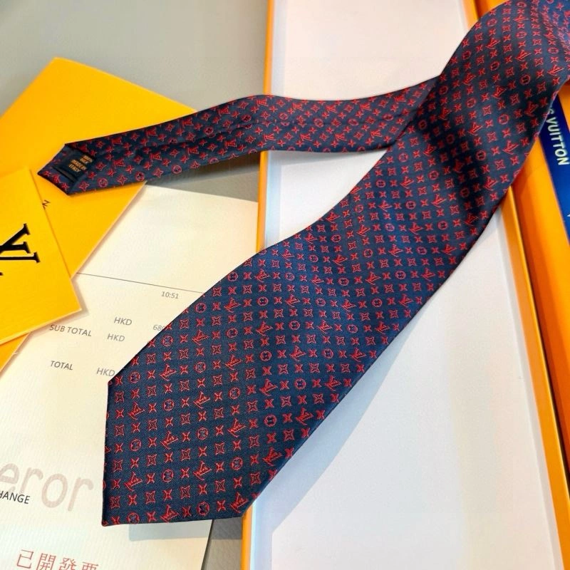 Louis Vuitton Neckties Effortless 268544