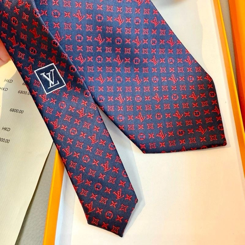 Louis Vuitton Neckties Effortless 268544
