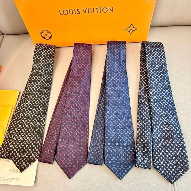 Louis Vuitton Neckties MultiPurpose 268545