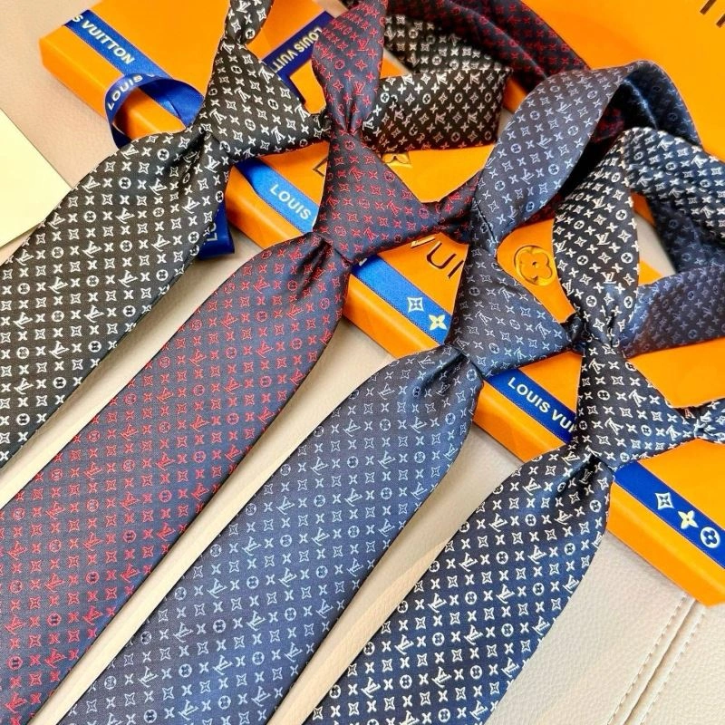 Louis Vuitton Neckties MultiPurpose 268545