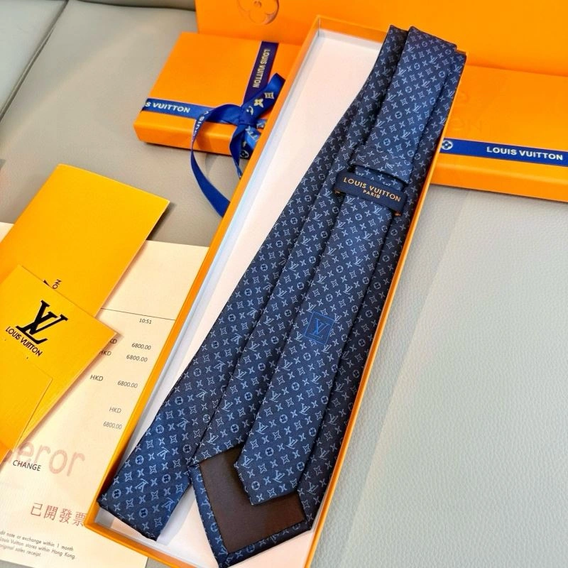 Louis Vuitton Neckties MultiPurpose 268545