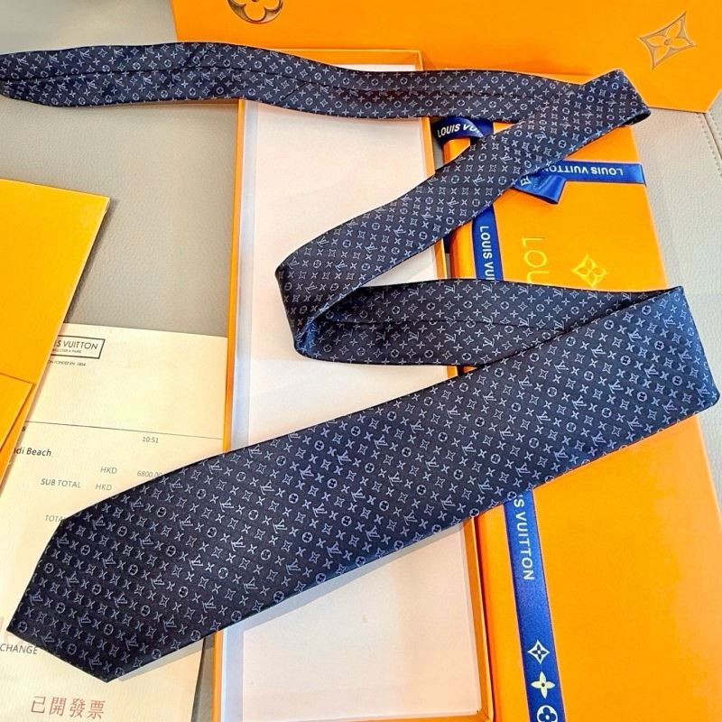 Louis Vuitton Neckties MultiPurpose 268545